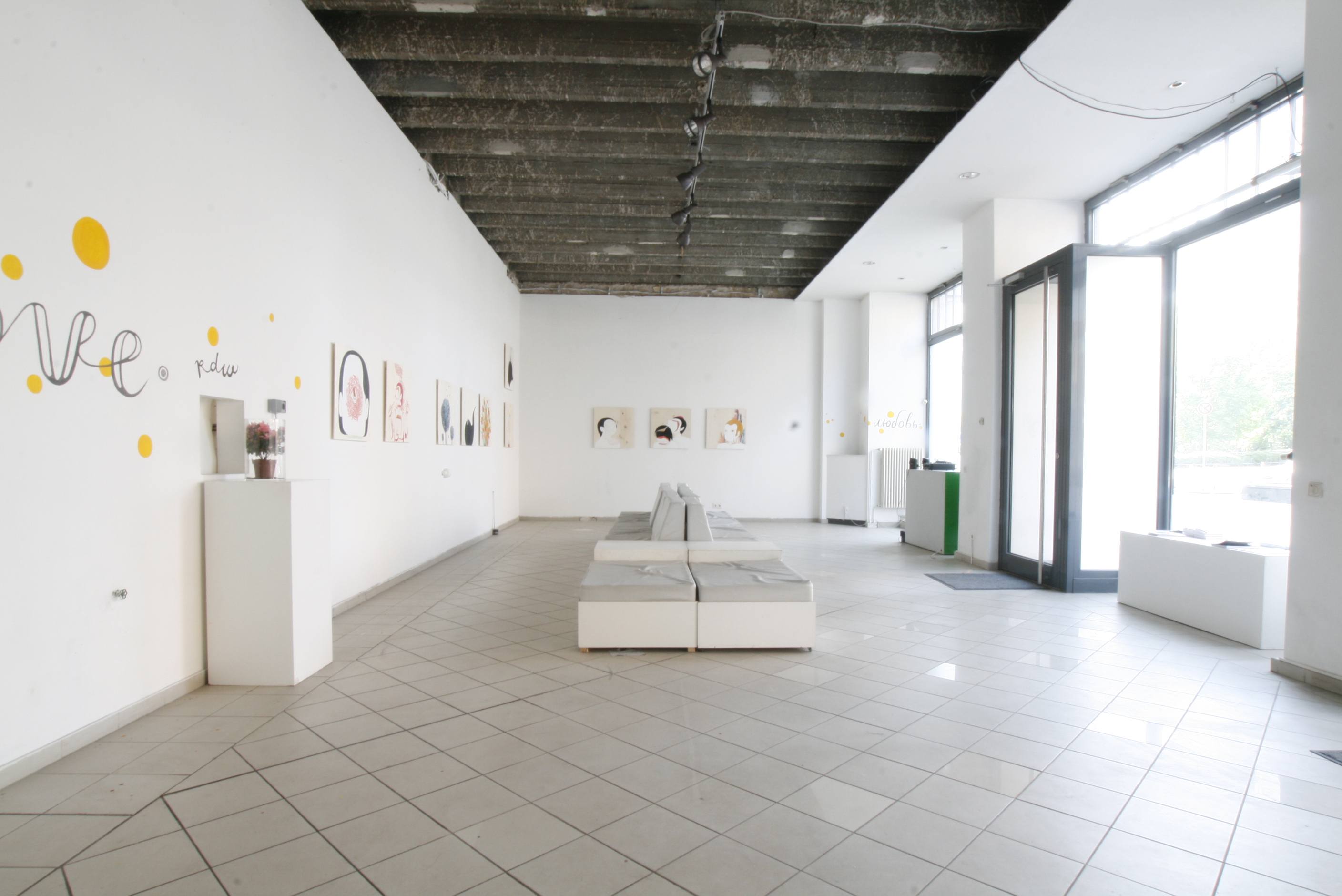 Galerie Tristesse Berlin