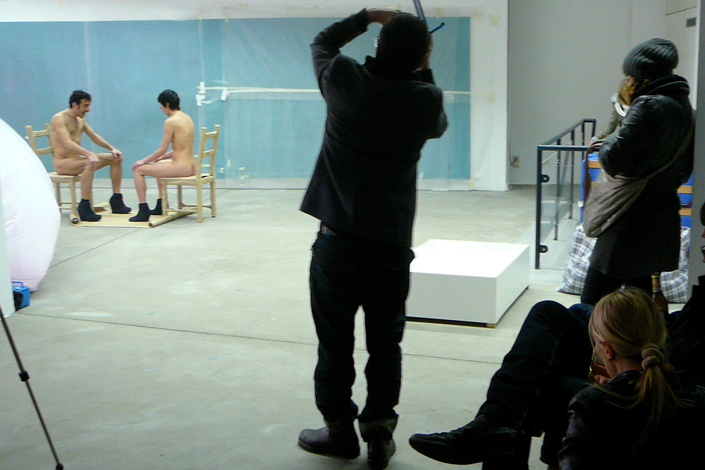 ADDK — Galerie Tristesse Deluxe 2009