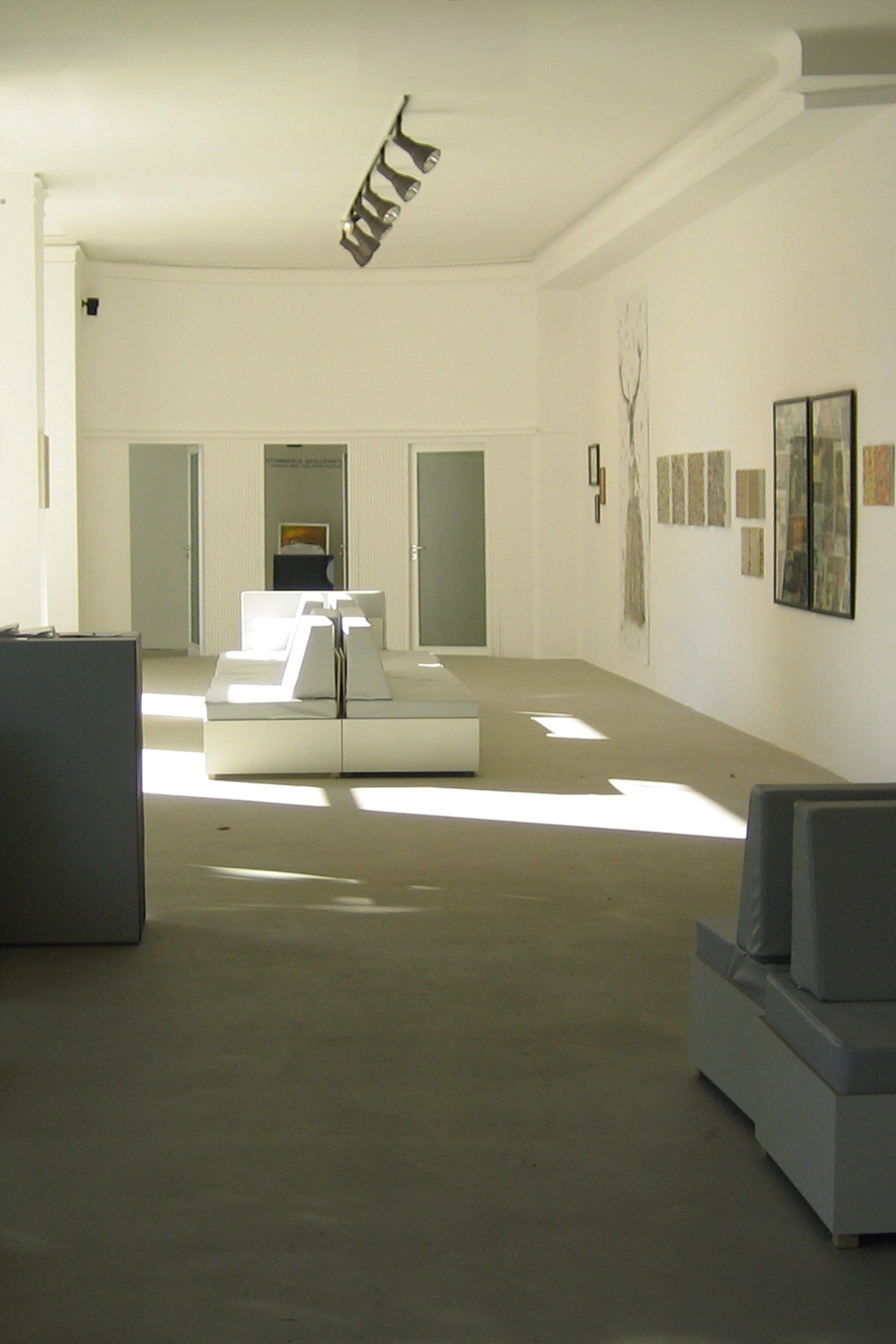 Art curated by Nelja Stump