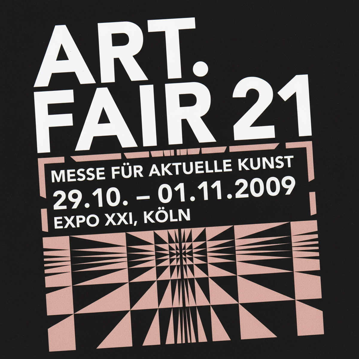 Art Fair 21 — Köln 2009