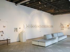 Enrico Nagel — Soloausstellung Collage, Galerie Tristesse Deluxe Berlin 2007 