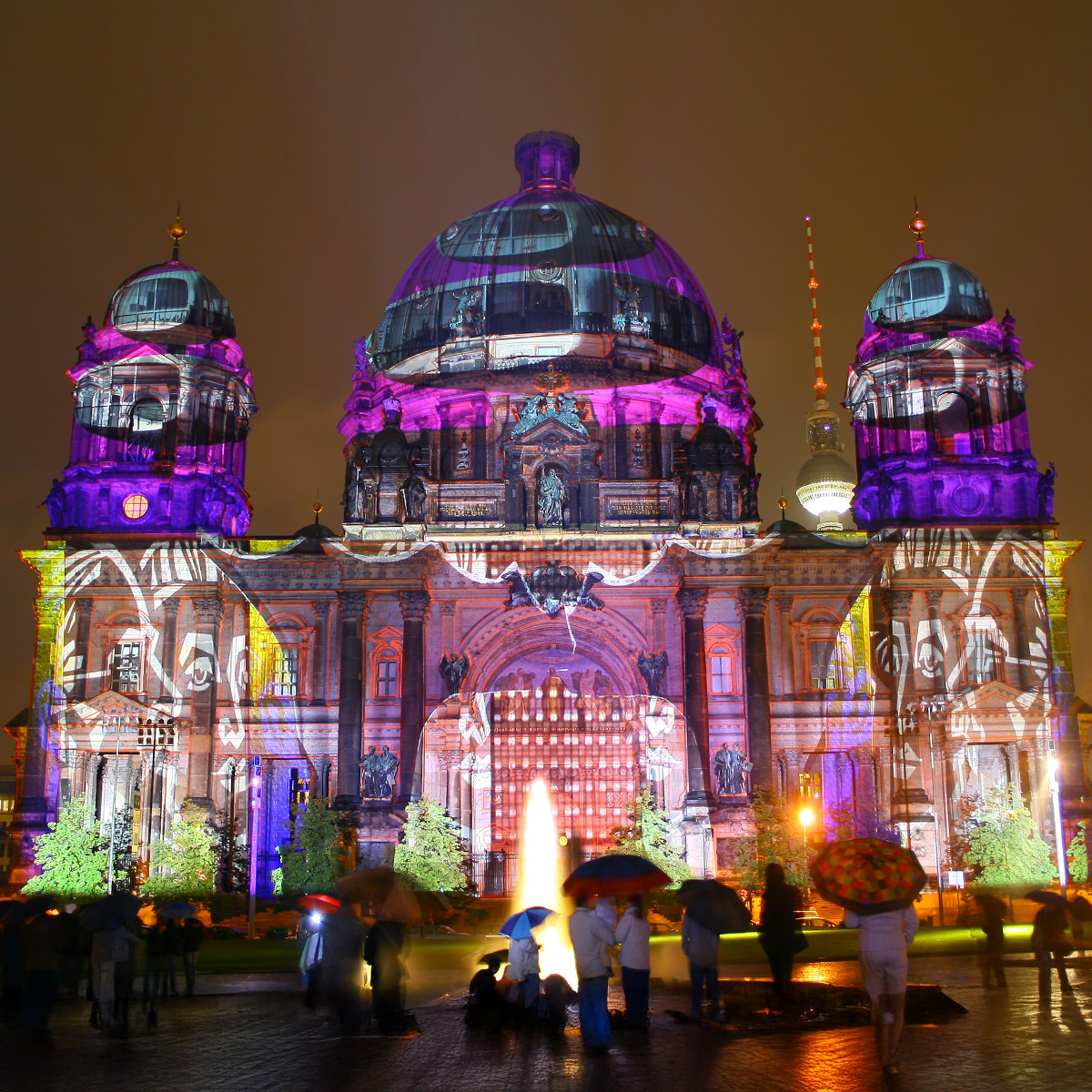 Festival of Lights 2008 — Paint My House