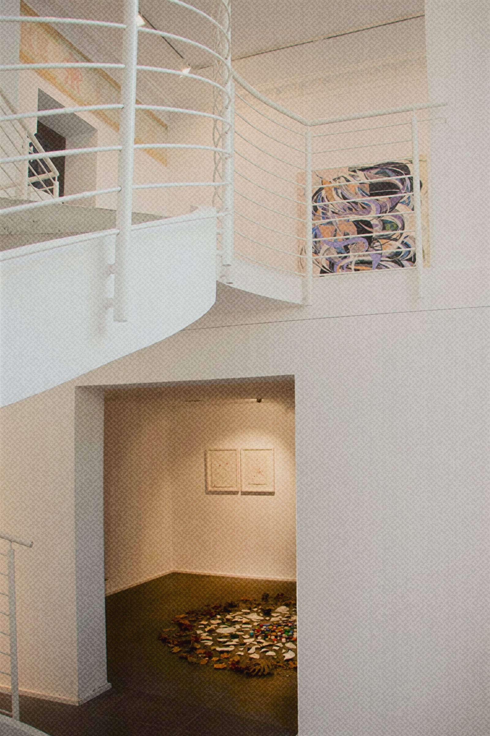 Art curated by Nelja & Luisa