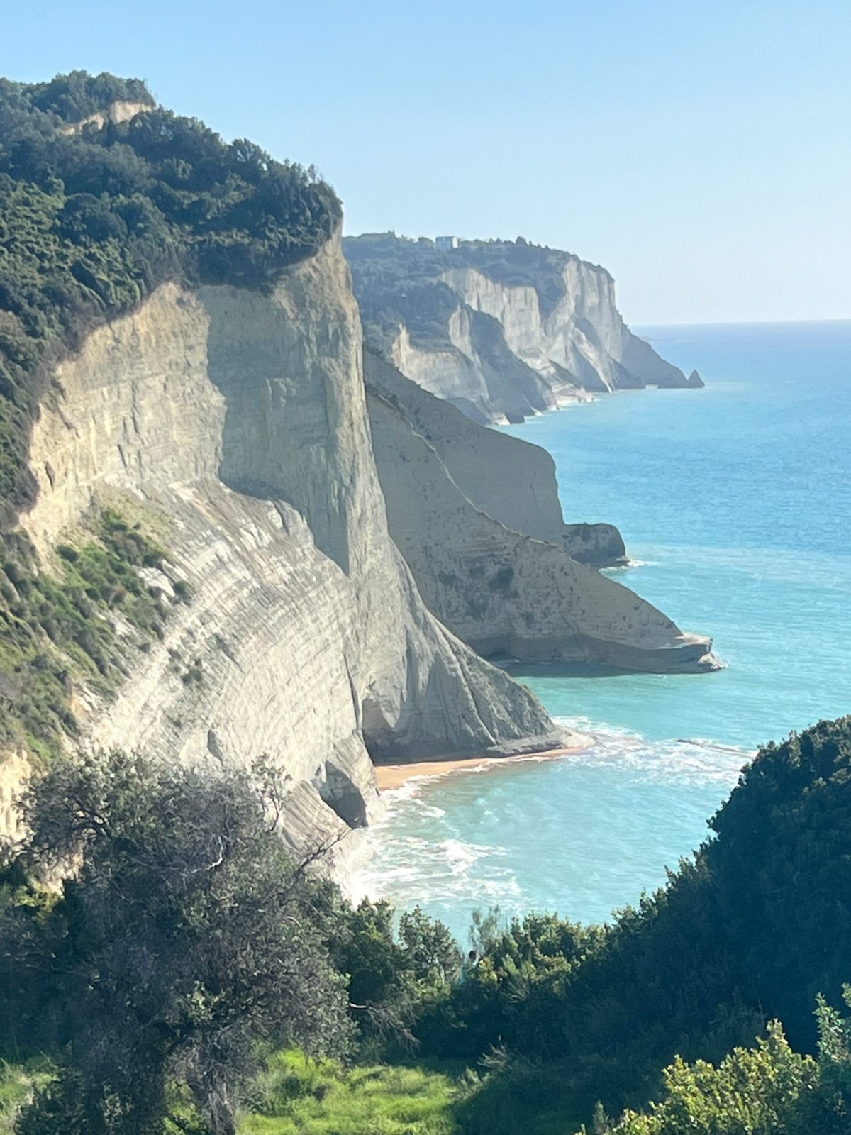 The House To Be — Peloponnes