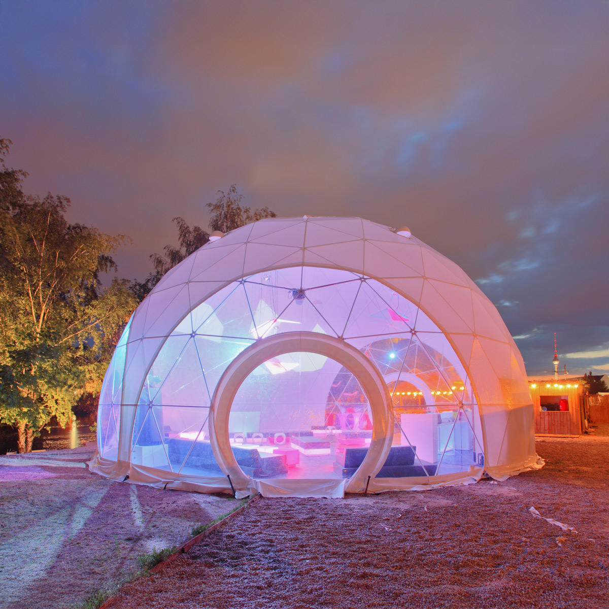 Dom Deluxe — Berlin 2014