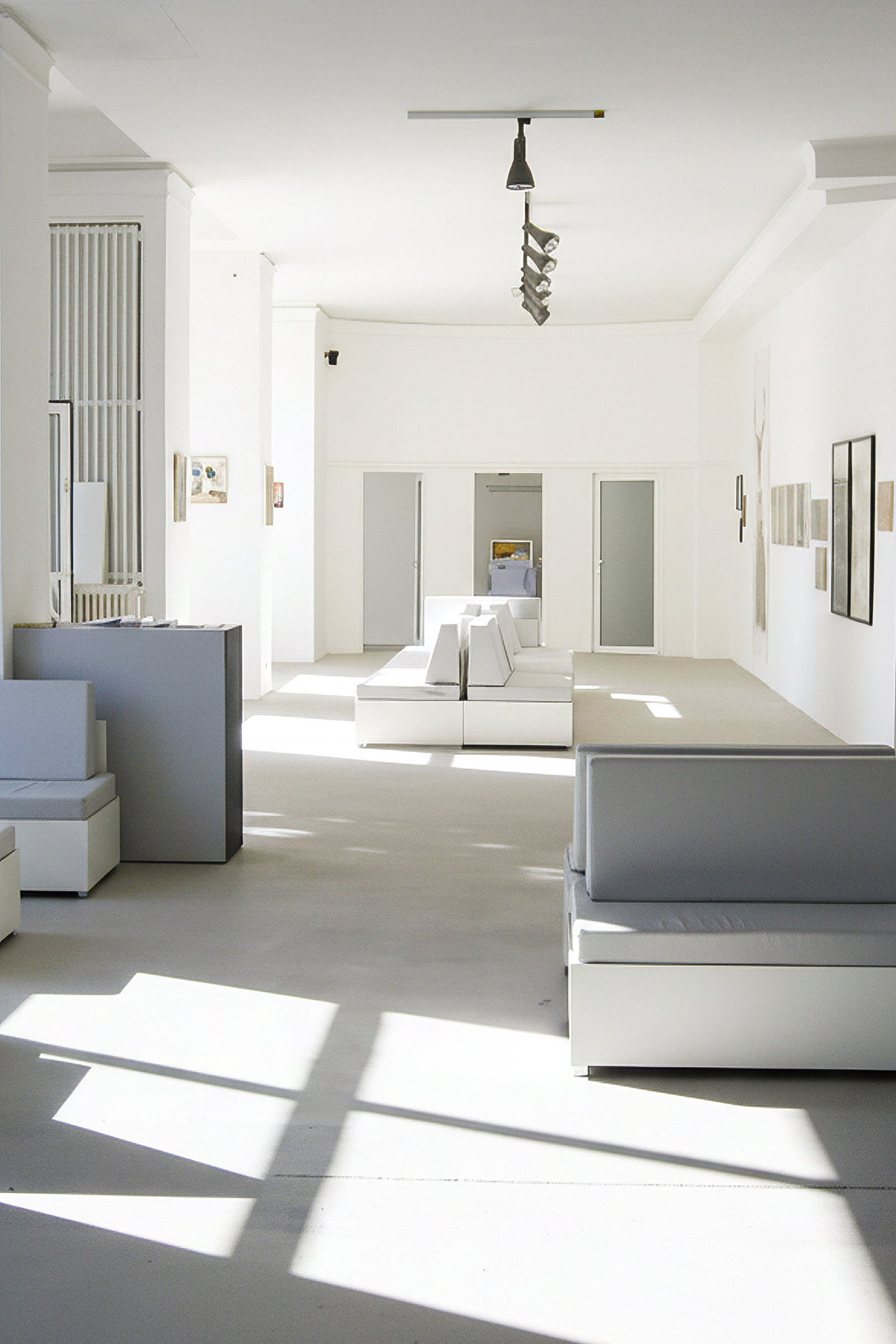 Art curated by Nelja Stump