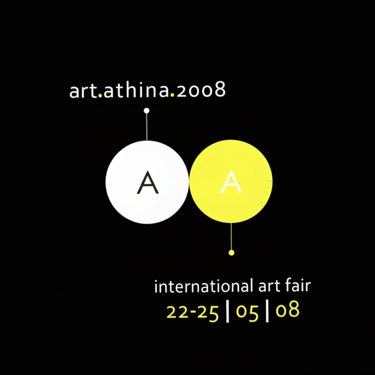 Art Athina 2008 — Galerie Tristesse Deluxe Berlin Now